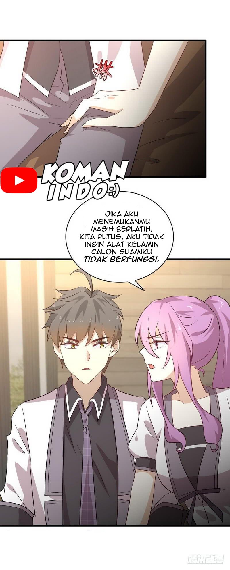 Immortal Swordsman in The Reverse World Chapter 53 Gambar 8